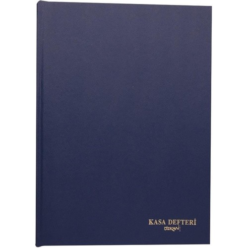 ÖZKAN KASA DEFETERİ 368 SAYFA