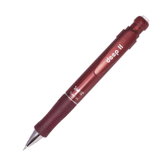Tombow Deep II Versatil Kalem 0,5 Mm GÜL KURUSU- MAVİ