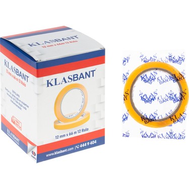 KLAS BANT 12*66 12 Lİ KUTU